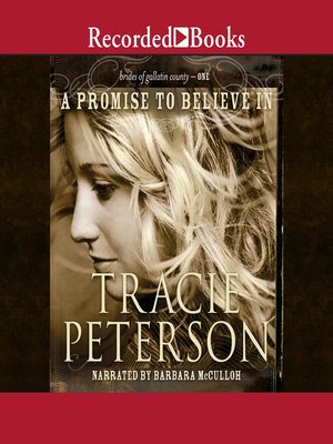 A Promise to Believe In - Audiobook